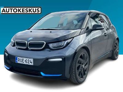 käytetty BMW 120 1-sarja i3 sCharged Edition