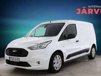 Käytetty Ford Transit Trend 101 HP (74 kW) 2019 Valkoinen Van