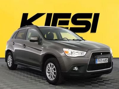 Käytetty 2012 Mitsubishi ASX Invite Katumaasturi | 4 980 € (Perustarjous)