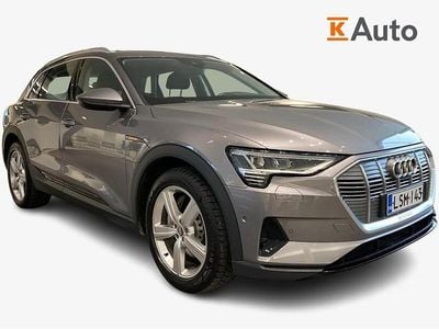 Käytetty Audi e-tron 230 kW (313 HP) 2020 Katumaasturi
