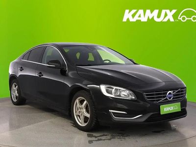 Musta Käytetty 2014 Volvo S60 Business Edition Sedan | 10 980 € (Perustarjous)