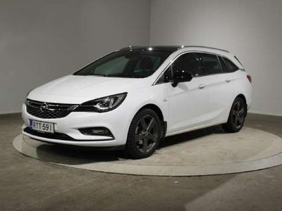 käytetty Opel Astra Sports Tourer Innovation 1,4 Turbo ecoFLEX Start/Stop 110kW MT6 2-Om