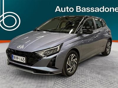 Käytetty 2024 Hyundai i20 Comfort Viistoperä | 22 480 € (Kallis)