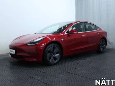 käytetty Tesla Model 3 Long-Range Dual Motor AWD