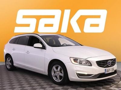 Käytetty Volvo V60 Business Edition 136 HP (100 kW) 2013 Farmari