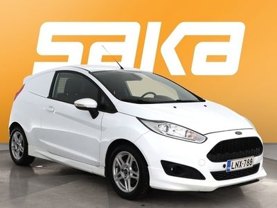 käytetty Ford Fiesta Van 1,5 TDCi 95 hv SportVan