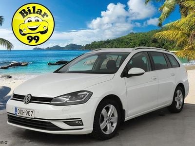 Käytetty VW Golf VII Highline 116 HP (85 kW) 2018 Farmari