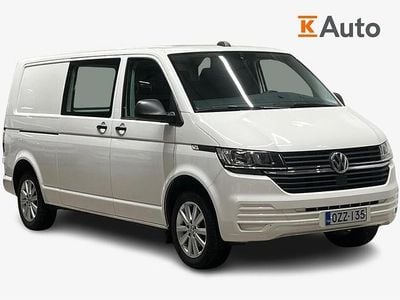 Valkoinen Käytetty 2023 VW T6.1 Van | 33 790 € (Perustarjous)