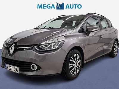 Käytetty Renault Clio GrandTour 90 HP (66 kW) 2016 Harmaa Farmari