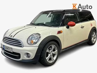 Käytetty 2011 Mini Cooper D Clubman Farmari | 6 900 €