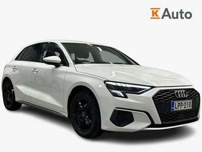 käytetty Audi A3 Sportback e-tron 