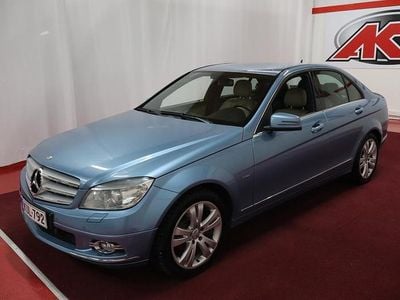 Mercedes C250