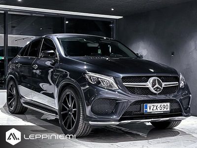Mercedes GLE350
