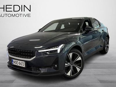 Käytetty 2023 Polestar 2 Pilot-lite Viistoperä | 35 700 € (Perustarjous)