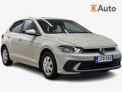 Käytetty VW Polo Comfortline 80 HP (58 kW) 2022 Viistoperä