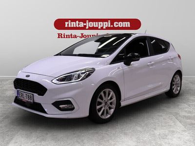 käytetty Ford Fiesta 1,0 EcoBoost 100hv A6 ST-Line 5-ovinen - Moottorilämmitin