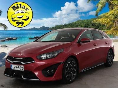 Käytetty 2023 Kia ProCeed GT-Line Viistoperä | 23 690 € (Hyvä tarjous)