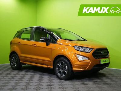 Tiger eye Käytetty 2019 Ford Ecosport ST-Line Katumaasturi | 11 880 €