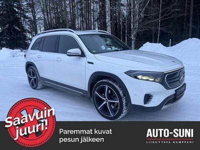 Käytetty Mercedes EQB300 Business 167 kW (228 HP) 2023 Katumaasturi