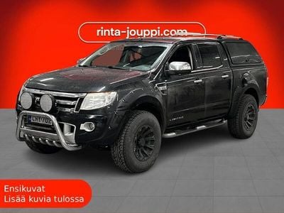 Käytetty 2015 Ford Ranger Limited Nouto | 18 900 € (Kallis)