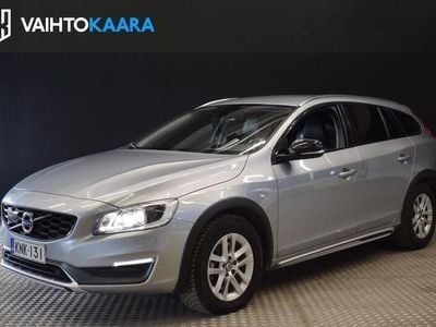 Volvo V60 CC