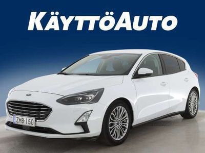 käytetty Ford Focus 1,5 EcoBoost 150 hv Start/Stop A6 Titanium Wagon