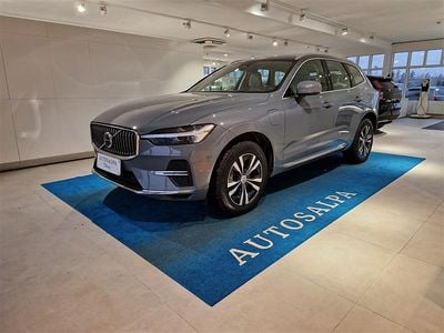 Käytetty 2023 Volvo XC60 Plus Katumaasturi | 41 900 € (Hieman kallis)