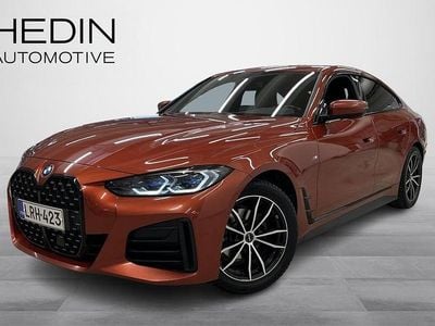 Käytetty 2022 BMW 420 Comfort Edition Coupe - kaksiovinen | 33 600 €