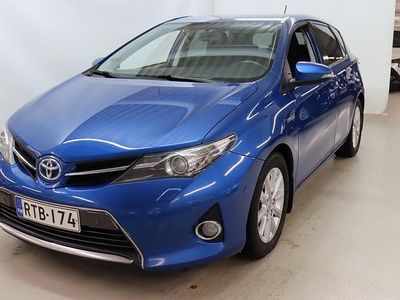 Toyota Auris Hybrid