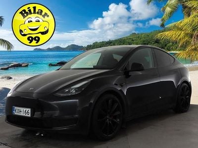 Käytetty Tesla Model Y Performance 392 kW (534 HP) 2023 Katumaasturi