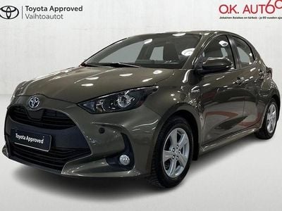Toyota Yaris Hybrid