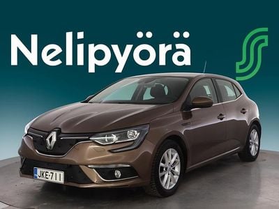 Käytetty Renault Mégane III Zen 2016 Viistoperä