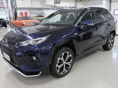 käytetty Suzuki Across 2,5 PLUG-IN HYBRID 4WD GLX CVT-aut