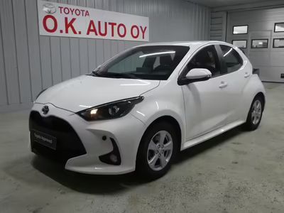 Toyota Yaris Hybrid