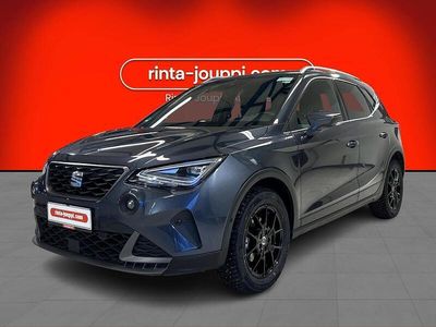 Harmaa Käytetty 2024 Seat Arona FR Katumaasturi | 23 400 € (Perustarjous)