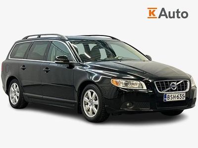 Käytetty 2012 Volvo V70 Momentum Farmari | 11 500 € (Perustarjous)