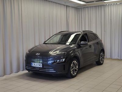 Käytetty Hyundai Kona Style 150 kW (204 HP) 2023 Harmaa Katumaasturi