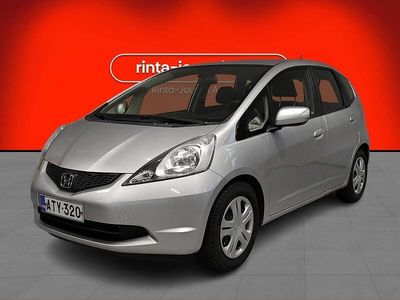 Harmaa Käytetty 2009 Honda Jazz Comfort Viistoperä | 2 780 € (Hyvä tarjous)