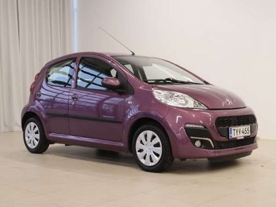 Peugeot 107