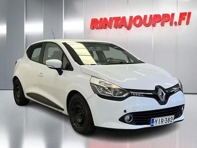 Käytetty Renault Clio IV 90 HP (66 kW) 2014 Viistoperä