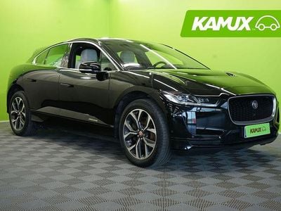 Musta Käytetty 2020 Jaguar I-Pace Katumaasturi | 24 990 € (Perustarjous)