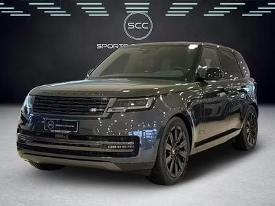 Uusi Land Rover Range Rover Autobiography 510 HP (375 kW) 2025 Katumaasturi