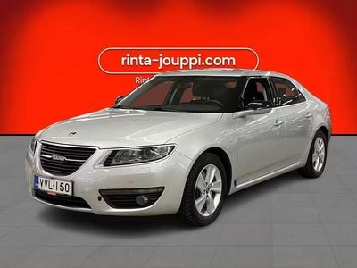 Käytetty 2010 Saab 9-5 Vector Sedan | 13 980 €