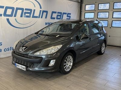 Käytetty Peugeot 308 SW Premium 120 HP (88 kW) 2010 Farmari