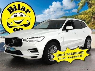 Käytetty 2020 Volvo XC60 Momentum Katumaasturi | 23 850 € (Supertarjous)