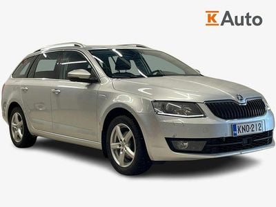 Käytetty Skoda Octavia Style 150 HP (110 kW) 2016 Harmaa Viistoperä