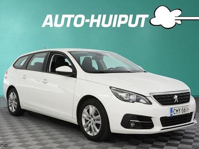Käytetty 2019 Peugeot 308 SW Active Farmari | 9 900 € (Supertarjous)