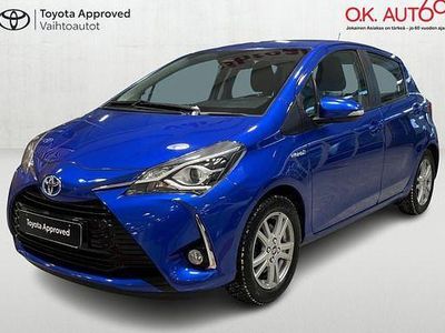 Käytetty Toyota Yaris Edition 72 HP (52 kW) 2017 8x2 Viistoperä