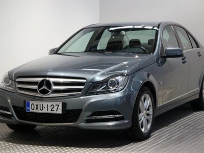 käytetty Mercedes C200 CDI BE A Premium Business