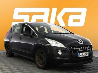 Käytetty Peugeot 3008 Active 120 HP (88 kW) 2012 Farmari